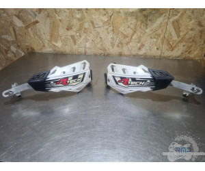 Paire de protege main Yamaha 450 WRF 2003 à 2006 