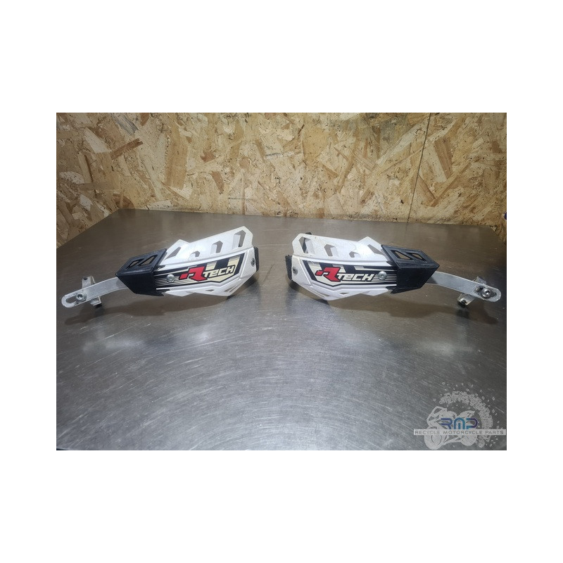 Paire de protege main Yamaha 450 WRF 2003 à 2006 