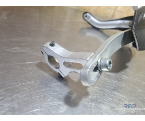 Paire de protege main Yamaha 450 WRF 2003 à 2006 
