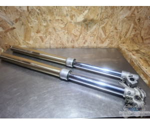 Paire de tube de fourche Yamaha 450 WRF 2003 à 2006 