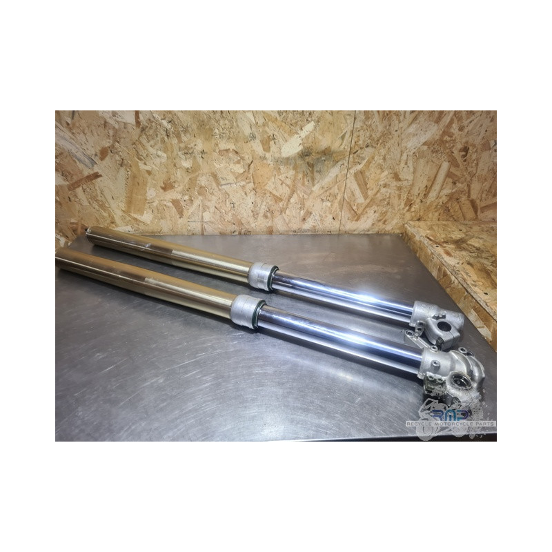 Paire de tube de fourche Yamaha 450 WRF 2003 à 2006 