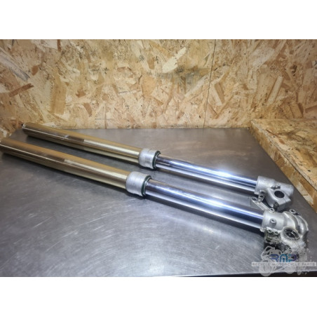 Paire de tube de fourche Yamaha 450 WRF 2003 à 2006 