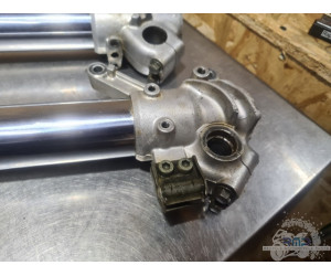 Paire de tube de fourche Yamaha 450 WRF 2003 à 2006 