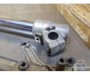 Paire de tube de fourche Yamaha 450 WRF 2003 à 2006 