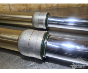 Paire de tube de fourche Yamaha 450 WRF 2003 à 2006 