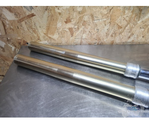 Paire de tube de fourche Yamaha 450 WRF 2003 à 2006 