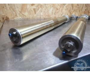 Paire de tube de fourche Yamaha 450 WRF 2003 à 2006 