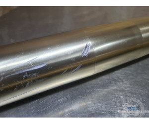 Paire de tube de fourche Yamaha 450 WRF 2003 à 2006 