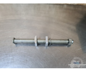 Axe de roue arrière Kawasaki ZX10R Honda ST 1100 Pan européan 1992 à 2001 