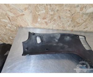 Cache sous selle droit Honda ST 1100 Pan européan 1992 à 2001 