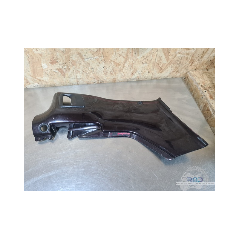 Cache sous selle gauche Honda ST 1100 Pan européan 1992 à 2001 