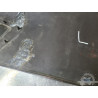 Cache sous selle gauche Honda ST 1100 Pan européan 1992 à 2001 