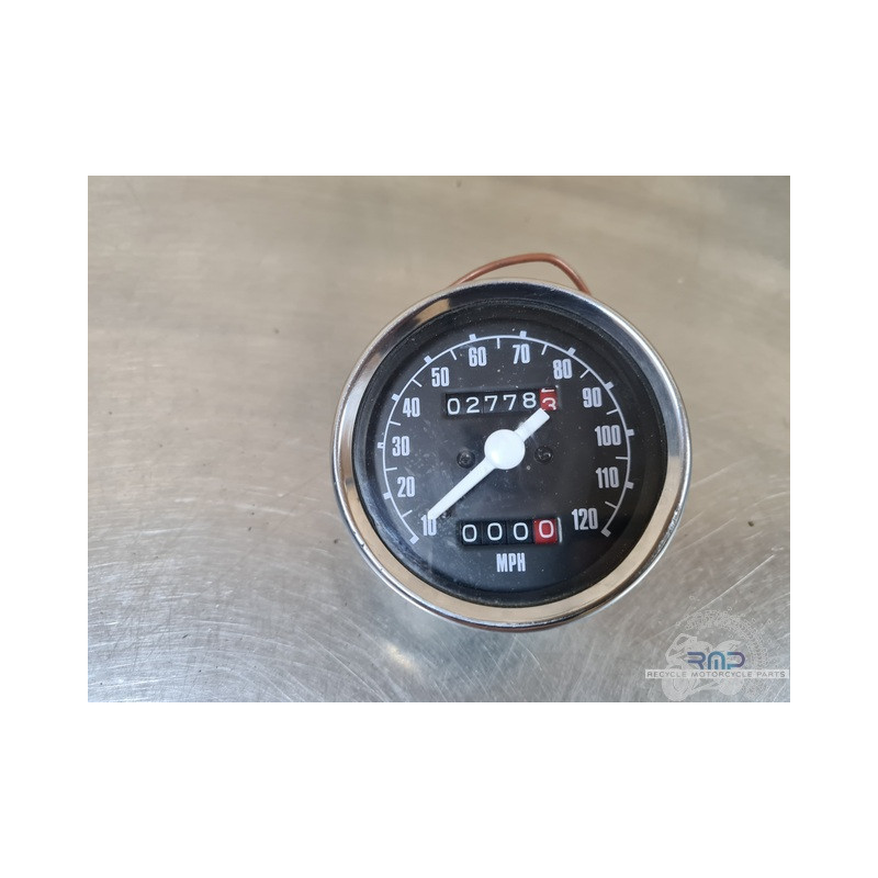 Compteur MPH Harley Davidson XL 1200 Sportster Honda ST 1100 Pan européan 1992 à 2001 