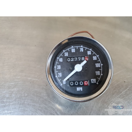 Compteur MPH Harley Davidson XL 1200 Sportster Honda ST 1100 Pan européan 1992 à 2001 