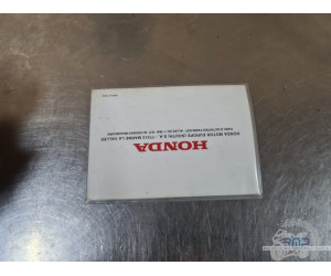 Honda ST 1100 Pan européan 1992 à 2001 