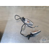 Paire de clignotant Triumph 675 Street Triple 2013 à 2016 Honda ST 1100 Pan européan 1992 à 2001 