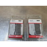 Paire de plaquette de frein avant Brembo Triumph Street Triple 6675 2013 à 2016 Honda ST 1100 Pan européan 1992 à 2001 