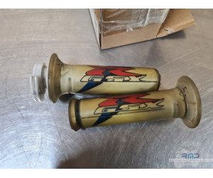 Paire de revettement de poignée GSXR Honda ST 1100 Pan européan 1992 à 2001 