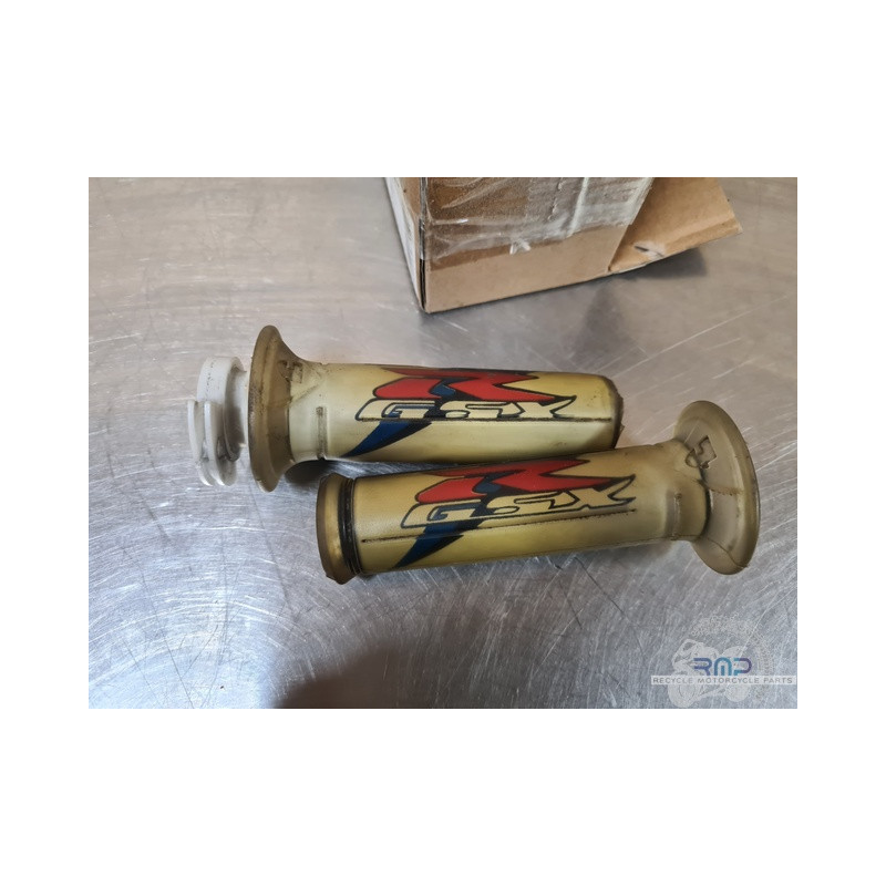Paire de revettement de poignée GSXR Honda ST 1100 Pan européan 1992 à 2001 