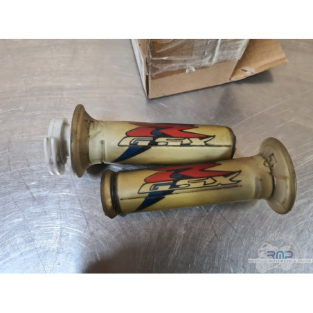 Paire de revettement de poignée GSXR Honda ST 1100 Pan européan 1992 à 2001 