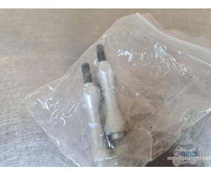 Paire de support Aprilia 1100 Tuono Honda ST 1100 Pan européan 1992 à 2001 