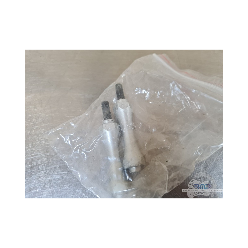 Paire de support Aprilia 1100 Tuono Honda ST 1100 Pan européan 1992 à 2001 