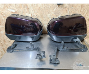 Honda ST 1100 Pan européan 1992 à 2001 