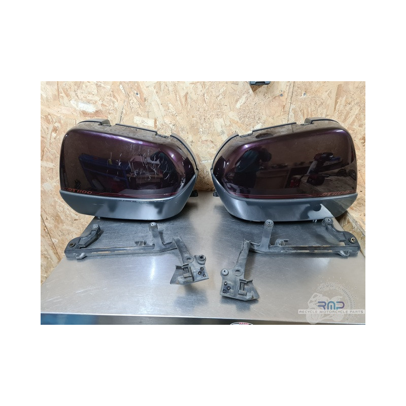 Honda ST 1100 Pan européan 1992 à 2001 
