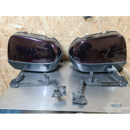 Honda ST 1100 Pan européan 1992 à 2001 
