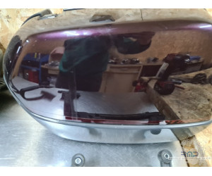 Paire de valise latéral Honda ST 1100 Pan européan 1992 à 2001 