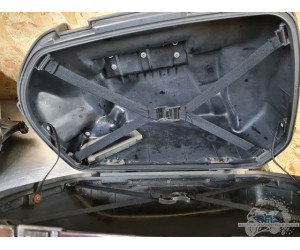 Paire de valise latéral Honda ST 1100 Pan européan 1992 à 2001 