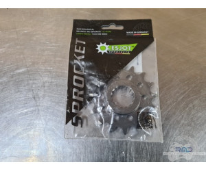 Pignon de sortie de boite 16Z neuf Aprilia 660 RS Honda ST 1100 Pan européan 1992 à 2001 