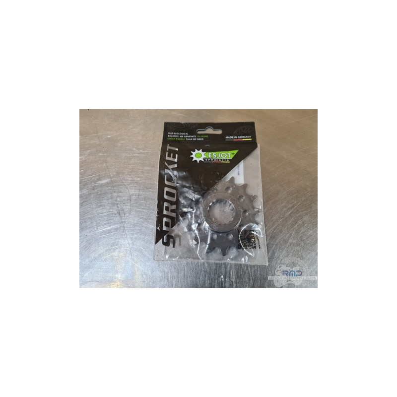 Pignon de sortie de boite 16Z neuf Aprilia 660 RS Honda ST 1100 Pan européan 1992 à 2001 