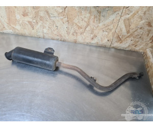 Silencieux d'échappement Malaguti Honda ST 1100 Pan européan 1992 à 2001 