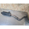 Silencieux d'échappement Malaguti Honda ST 1100 Pan européan 1992 à 2001 