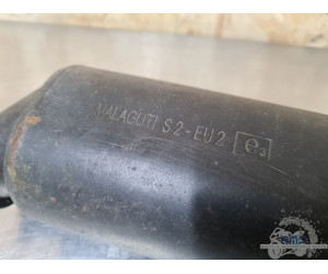 Silencieux d'échappement Malaguti Honda ST 1100 Pan européan 1992 à 2001 