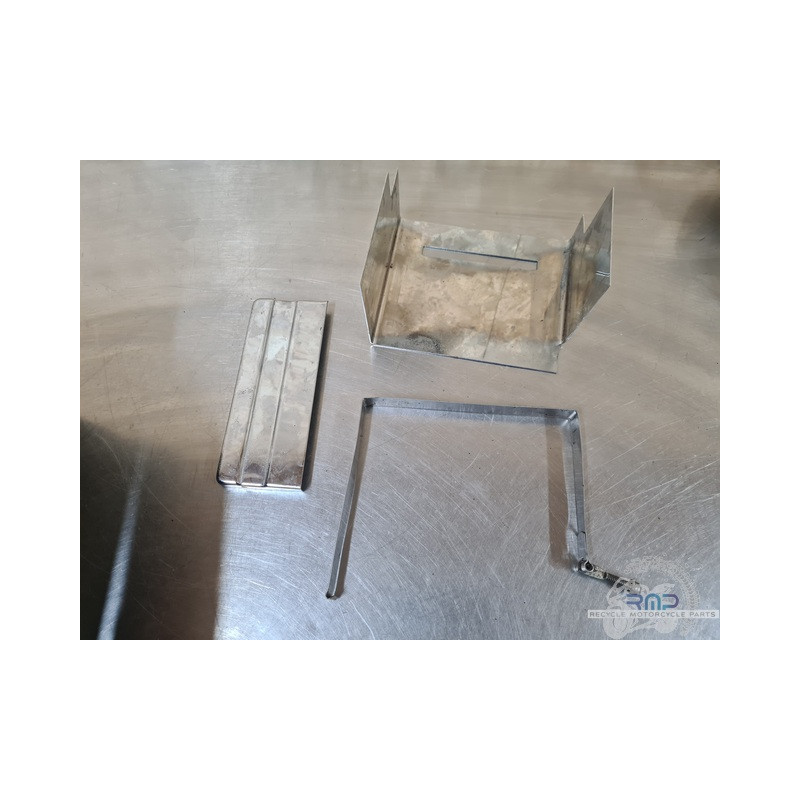 Support de batterie Harley Davidson XLH 1200 Sportster 1989 Honda ST 1100 Pan européan 1992 à 2001 