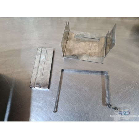 Support de batterie Harley Davidson XLH 1200 Sportster 1989 Honda ST 1100 Pan européan 1992 à 2001 