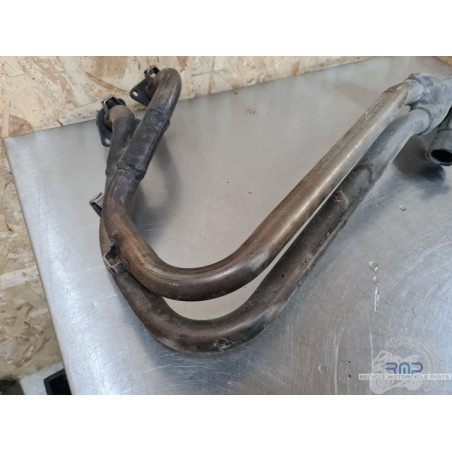 Collecteur d'échappement droit Honda ST 1100 Pan européan 1992 à 2001 