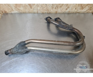 Collecteur d'échappement droit Honda ST 1100 Pan européan 1992 à 2001 