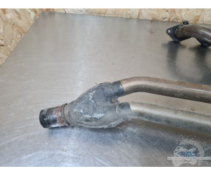 Collecteur d'échappement droit Honda ST 1100 Pan européan 1992 à 2001 