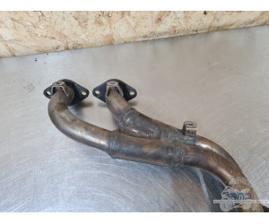 Collecteur d'échappement droit Honda ST 1100 Pan européan 1992 à 2001 