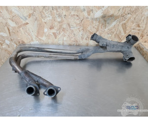 Collecteurd'échapementgauche Honda ST 1100 Pan européan 1992 à 2001 