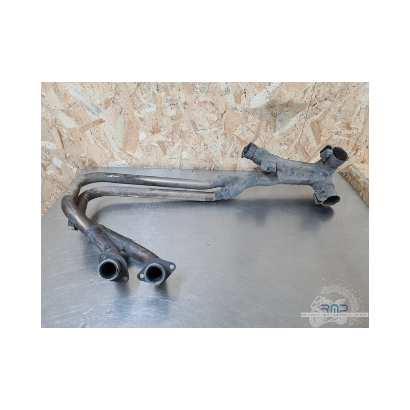 Collecteurd'échapementgauche Honda ST 1100 Pan européan 1992 à 2001 