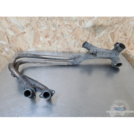 Collecteurd'échapementgauche Honda ST 1100 Pan européan 1992 à 2001 
