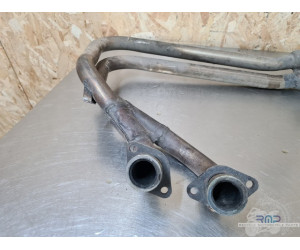 Collecteurd'échapementgauche Honda ST 1100 Pan européan 1992 à 2001 