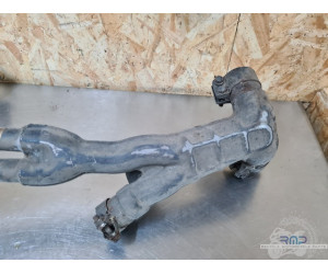 Collecteurd'échapementgauche Honda ST 1100 Pan européan 1992 à 2001 