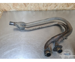 Collecteurd'échappementdroit Honda ST 1100 Pan européan 1992 à 2001 