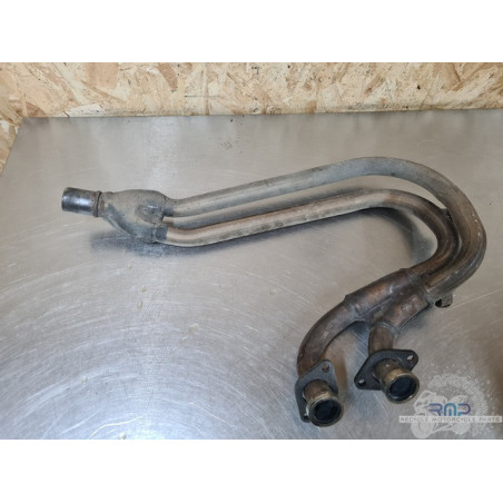 Collecteurd'échappementdroit Honda ST 1100 Pan européan 1992 à 2001 
