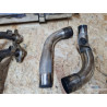 Ligne d'échappement complete Delkevic Honda ST 1100 Pan européan 1992 à 2001 